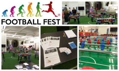 Rezultati Football Fest-a 2016